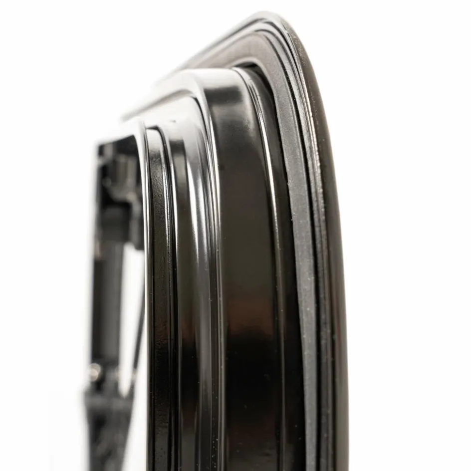 DWS Camping Klapraam transparant inclusief combihor wit 500 x 300 mm