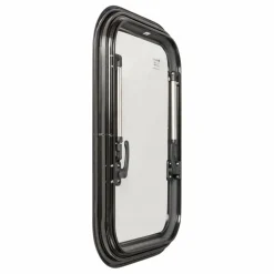 DWS Camping  Klapraam transparant inclusief combihor wit 350 x  500 mm