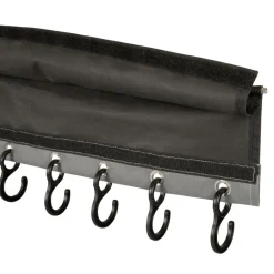 DWS Camping  Luxe kapstok 8 haaks