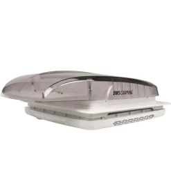 Sale DWS Camping  Plus Fan dakventilator 40 x 40 transparant