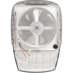 Sale DWS Camping  Plus Fan dakventilator 40 x 40 transparant