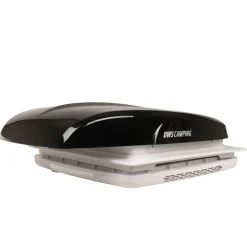 Online DWS Camping Plus Fan dakventilator 40 x 40 zwart