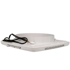 Online DWS Camping Plus Fan dakventilator 40 x 40 zwart