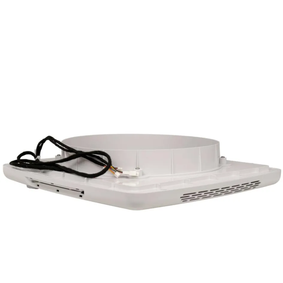 Online DWS Camping Plus Fan dakventilator 40 x 40 zwart