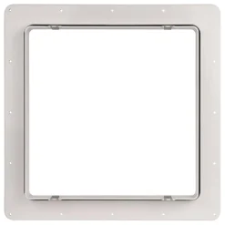 Online DWS Camping Plus Fan dakventilator 40 x 40 zwart