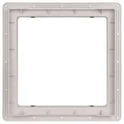 Online DWS Camping Plus Fan dakventilator 40 x 40 zwart