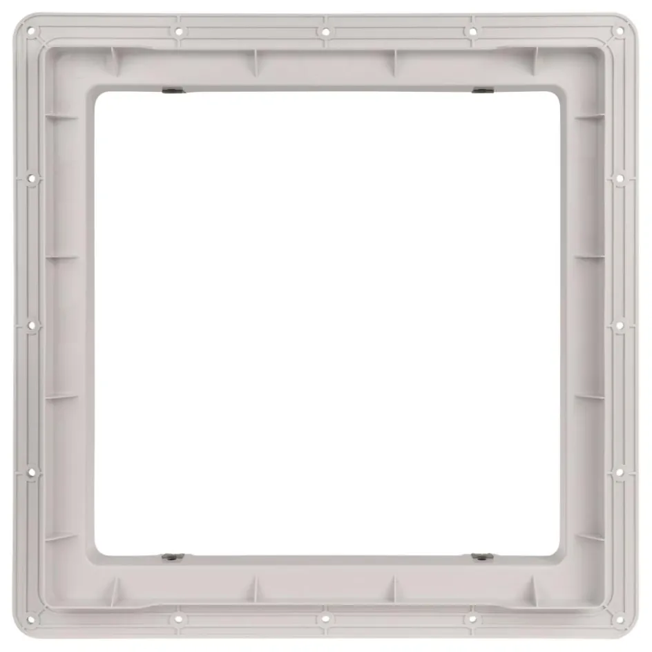 Online DWS Camping Plus Fan dakventilator 40 x 40 zwart