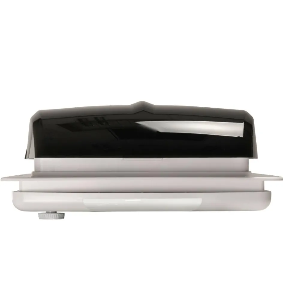 Online DWS Camping Plus Fan dakventilator 40 x 40 zwart