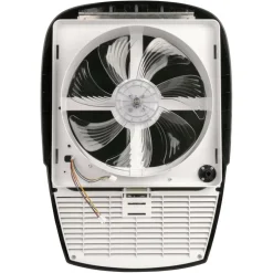 Online DWS Camping Plus Fan dakventilator 40 x 40 zwart