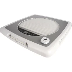 Online DWS Camping Plus Fan dakventilator 40 x 40 zwart