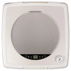 Online DWS Camping Plus Fan dakventilator 40 x 40 zwart