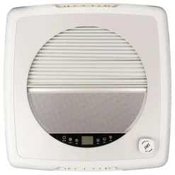 Online DWS Camping Plus Fan dakventilator 40 x 40 zwart