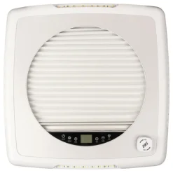 Online DWS Camping Plus Fan dakventilator 40 x 40 zwart