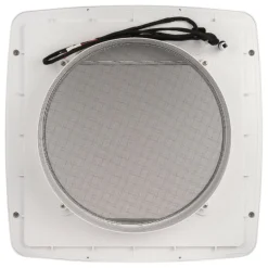 Online DWS Camping Plus Fan dakventilator 40 x 40 zwart