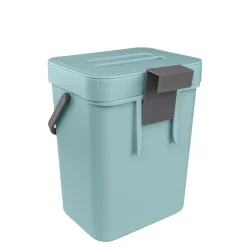 DWS Camping Prullenbak met zuignapbevestiging blauw