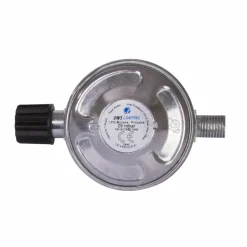 Clearance DWS Campingaz gasdrukregelaar 29 mbar met 1/4 linkse a