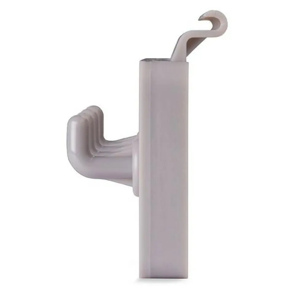 DWS Caravanrail kapstok