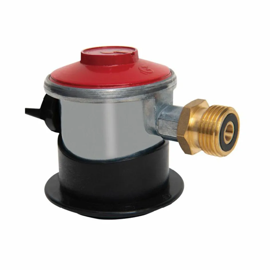 Clearance DWS Clip-on adapter voor gasdrukregelaar Spaanse gasfles 35 mm