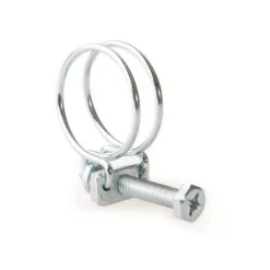 DWS Draadslangklem 19 - 22 mm per 2 stuks