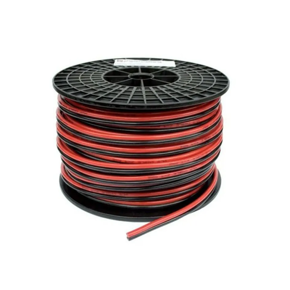 DWS Dubbele montagesnoer 2 x 10 mm