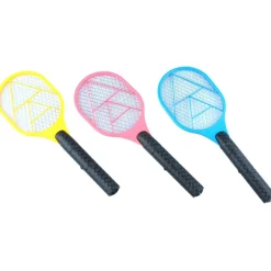 Online DWS Elektrische vliegenmepper 3 kleuren assorti