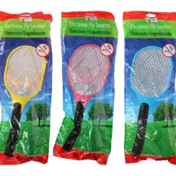 Online DWS Elektrische vliegenmepper 3 kleuren assorti