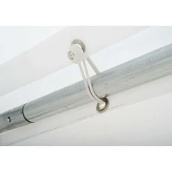 DWS Fiësta partytent 400 x 800 cm white