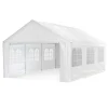 DWS Fiësta partytent 300 x 600 cm white