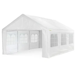 DWS Fiësta partytent 300 x 600 cm white