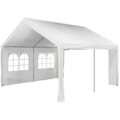 DWS Fiësta partytent 300 x 400 cm white