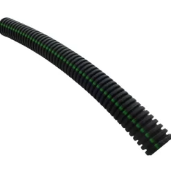 DWS Flexibele mantelpijp 16 mm zwart