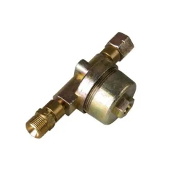 Outlet DWS G-631 gasfilter LPG 10 mm knelkoppeling x 10 mm knelkoppeling