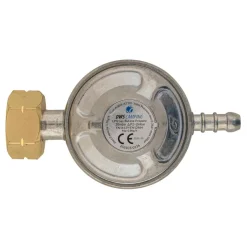 DWS Gasdrukregelaar universeel 30 mbar slangpilaar