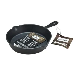 Discount DWS Gietijzeren koekenpan ø 15 cm