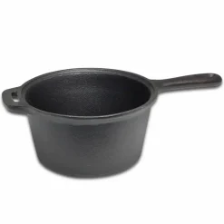 Online DWS Gietijzeren sauspan 18 x 9 cm