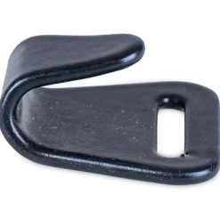 DWS Groot aluminium sleufhaak per 5 stuks