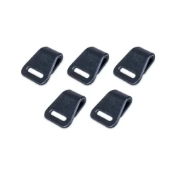 DWS Groot aluminium sleufhaak per 5 stuks