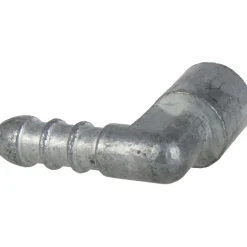 DWS haakse Slangtule 1/4 binnendraad