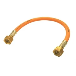 New DWS hogedruk gasslang universeel x universeel 50 cm