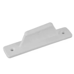 DWS Hymer deurvanger bovenzijde wit