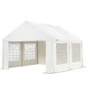 Clearance DWS Ibiza partytent 300 x 400 cm white