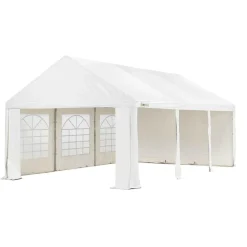 DWS Ibiza partytent 400 x 600 cm white