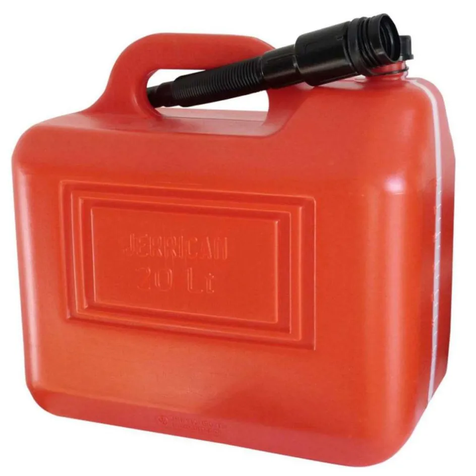 New DWS Jerrycan 20 liter