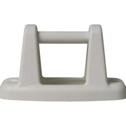 Sale DWS Kunststof deurvanger afsluitbaar wit