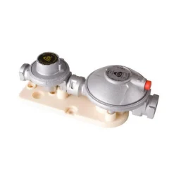 Best DWS LPG damptank gasdrukregelaar 50 mbar