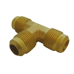 Outlet DWS LPG T-stuk aansluiting met buitendraad