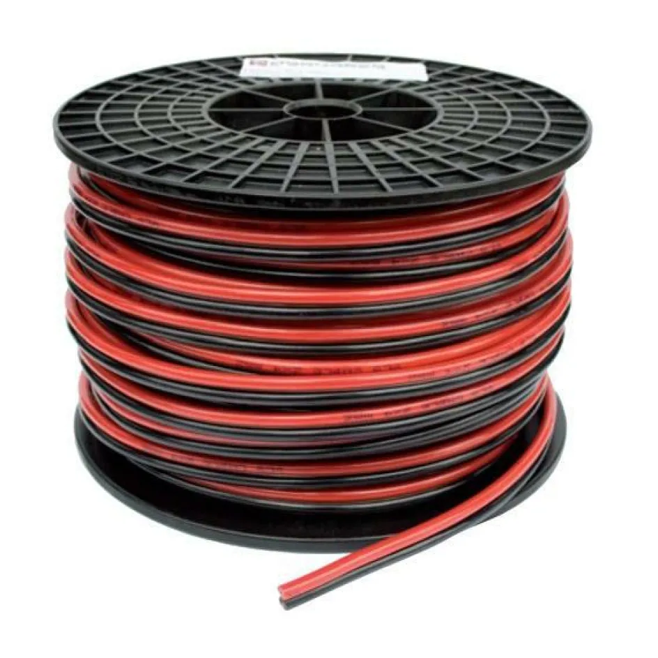 Outlet DWS Luidsprekerkabel 2 x 0,75 mm