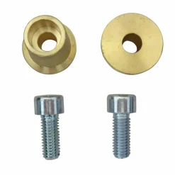 DWS M6 opzetpolen met inbus