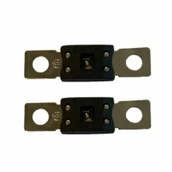 DWS Mega hoofdzekering 40 ampère zwart per 2 stuks