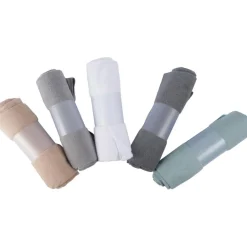 New DWS Microvezel handdoek assorti 90 x 180 cm